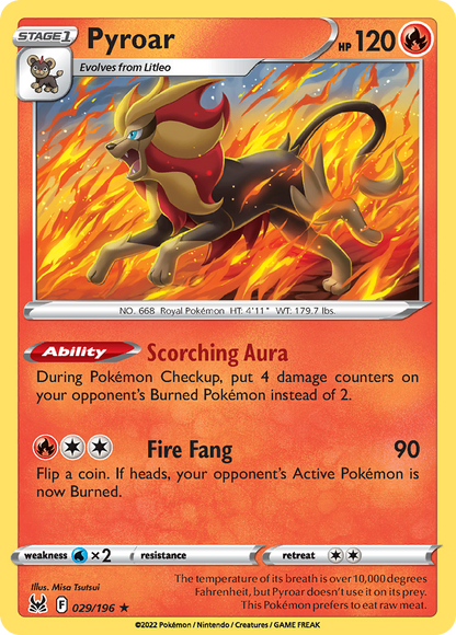 [ENG][NM] Karta Pokemon Pikachu VMAX TG29 - Lost Origin