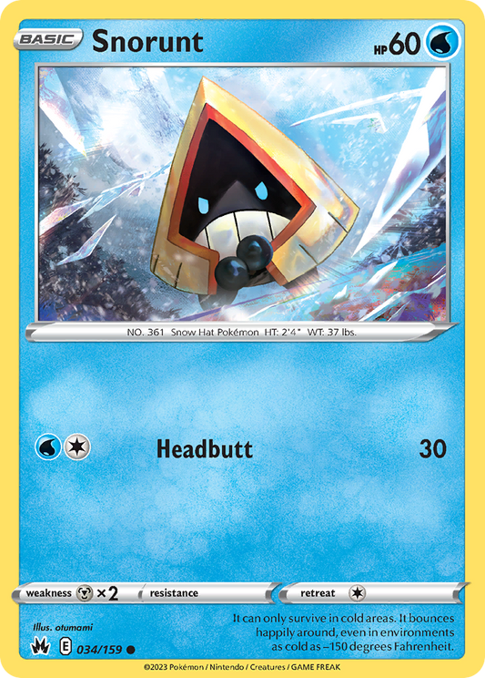 [ENG][NM] Karta Pokemon Mareep GG34 - Crown Zenith