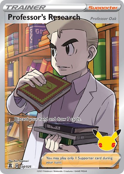[ENG][NM] Karta Pokemon _____'s Pikachu wp24 - Celebrations