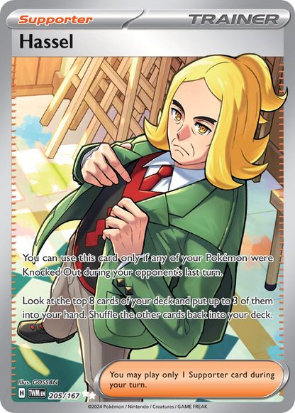 [ENG][NM] Karta Pokemon Professor's Research - Professor Rowan 150/159 - Crown Zenith