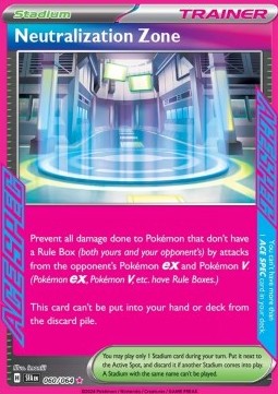 [ENG][NM] Karta Pokemon Neutralization Zone 060/064 - Shrouded Fable